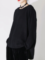 DAMMY/リップル編みトップス