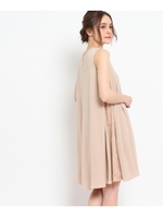 Dorry Doll サイドレースワンピース/ライトブルー(091)