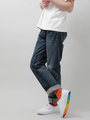 FirstDenime【Tapered Narrow Fit A-UsedMod-/テーパードナロウフィットA】