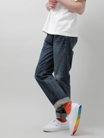 FirstDenime【Tapered Narrow Fit A-UsedMod-/テーパードナロウフィットA】