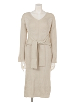 IラインKnitタイミディOP/L/BEG