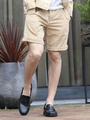 TWILL COLOR SHORTS/コットンツイル　カラーショートパンツ