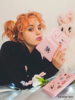 WC|【Esther Kimコラボ】 パスポートケース