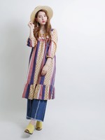 WEGO/エスニックワンピース