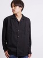 WEGO/オープンカラーシャツ