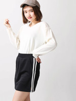 WEGO/サイドラインスカパン