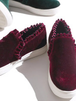 WEGO/フリルスリッポン