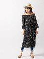 WEGO/マルチWAYガウンワンピース