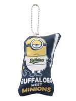 WEGO/ミニオン×オリックス キーホルダー(スチュアート)