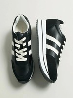 WEGO/厚底ラインスニーカー