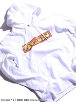 WEGO|【PAC-MANコラボ】プリントパーカー