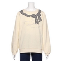 【60%OFF】リボントレーナー