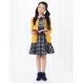 【50%OFF】【ニコ☆プチ掲載】くるみボタンニットカーディガン