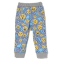 【50%OFF】【ベビー】ナカムラくん絵文字柄裏毛パンツ