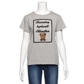 【50%OFF】チュールロゴTシャツ