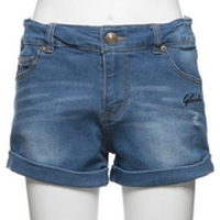 【50%OFF】裾ロールアップショートパンツ