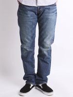 【Made in Japan】SlimStraightType-UsedMod-/スリムストレートデニム