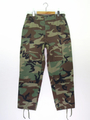 迷彩パンツ