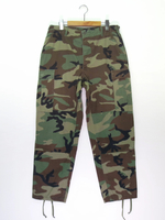 迷彩パンツ