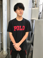 ストリートブランドTシャツ  Ralphlauren ラルフローレン ポロ  