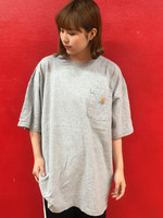 ストリートブランドTシャツ  Carhartt  カーハート   