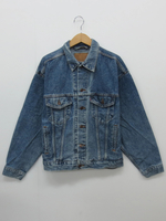デニムジャケット　Levi's