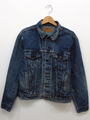 デニムジャケット　Levi's
