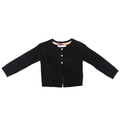 【新品】 カーディガン 12M バーバリー 46983 BURBERRY ブラック系 ボーイズ