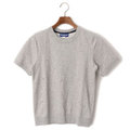【新品】 カットソー 38 バーバリーブルーレーベル 49072 BURBERRY BLUE LABEL グレー系 レディース