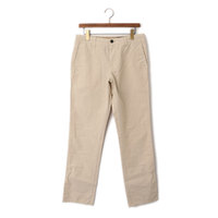 【新品】 コットンパンツ M バーバリーロンドン 49010 BURBERRY LONDON ベージュ系 メンズ