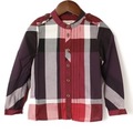 【新品】 シャツ 150 バーバリー 71415 BURBERRY ピンク ボーイズ