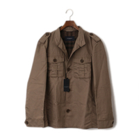 【新品】 ジャケット L バーバリーロンドン 47881 BURBERRY LONDON ブラウン系 メンズ