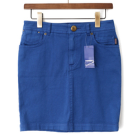 【新品】 スカート 38 バーバリーブルーレーベル 47564 BURBERRY BLUE LABEL ブルー系 レディース