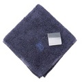 【新品】 タオルハンカチ  バーバリー 59228 BURBERRY ネイビー系 メンズ
