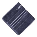 【新品】 タオルハンカチ  バーバリー 60424 BURBERRY ネイビー系 レディース