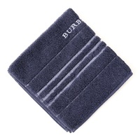 【新品】 タオルハンカチ  バーバリー 60424 BURBERRY ネイビー系 レディース