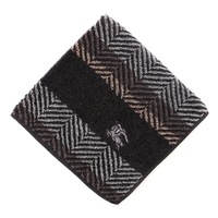 【新品】 タオルハンカチ  バーバリーロンドン 63411 BURBERRY LONDON ブラウン系 レディース