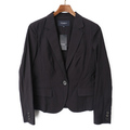 【新品】 テーラードジャケット 38 バーバリーロンドン 49303 BURBERRY LONDON ネイビー系 ボーイズ