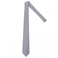 【新品】 ネクタイ（柄物） バーバリーロンドン y-000829 BURBERRY LONDON ネイビー系 メンズ