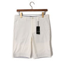 【新品】 ハーフパンツ 73 バーバリーブラックレーベル 49064 BURBERRY BLACK LABEL ホワイト系 メンズ