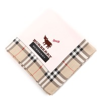 【新品】 ハンカチ  バーバリー 61284 BURBERRY ベージュ レディース