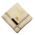 【新品】 ハンカチ  バーバリーロンドン 64186 BURBERRY LONDON イエロー レディース
