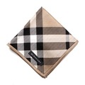 【新品】 ハンカチ  バーバリーロンドン 64204 BURBERRY LONDON ブラウン レディース