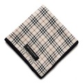 【新品】 ハンカチ  バーバリーロンドン 64323 BURBERRY LONDON ベージュ レディース