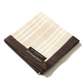 【新品】 ハンカチ  バーバリーロンドン 64488 BURBERRY LONDON ベージュ レディース