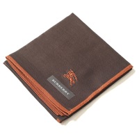 【新品】 ハンカチ  バーバリーロンドン 64508 BURBERRY LONDON ブラウン レディース