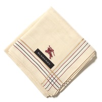 【新品】 ハンカチ  バーバリーロンドン 64591 BURBERRY LONDON ベージュ レディース