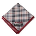 【新品】 ハンカチ　チェック  バーバリーロンドン 68949 BURBERRY LONDON ホワイト レディース