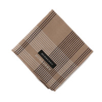 【新品】 ハンカチ（チェック）  バーバリーロンドン 51443 BURBERRY LONDON ベージュ系 メンズ