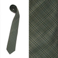 【新品】 バーバリーブラックレーベル BURBERRY BLACK LABEL チェックネクタイ 40716 グリーン系 メンズ